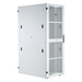 PANDUIT XG64212WS0001 - Gabinete para Centros de Datos / 42 UR / 600 mm Ancho / 1070 mm Profundidad (3.5 pies) / Acero / Blanco | SIERRA STORE