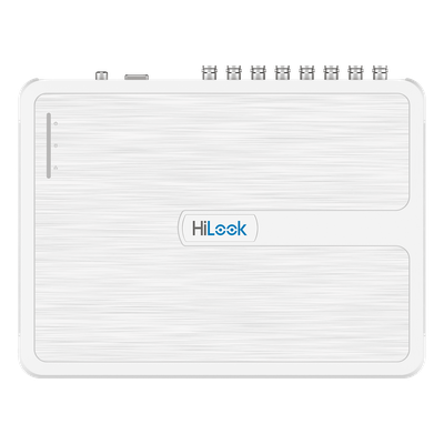 HiLook by HIKVISION DVR-116G-M1/T - DVR Pentahíbrido / 16 Canales TurboHD + 2 IP / 2 Megapixel 1080p Lite / AcuSense Lite / Audio | SIERRA STORE