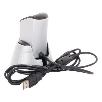 Lector Biométrico USB de Escritorio / Enrolamiento de Huellas / Sensor Óptico / Alimentación 5 VCC por USB / Compatible con AXTRAXNG | SIERRA STORE