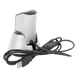 Lector Biométrico USB de Escritorio / Enrolamiento de Huellas / Sensor Óptico / Alimentación 5 VCC por USB / Compatible con AXTRAXNG | SIERRA STORE