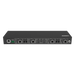 Extensor HDMI 4x4 / 18 Gbps / 4K@60Hz 4:4:4 / 70 m (230 ft) CAT6 / HDR10 / Dolby Vision / Web GUI | SIERRA STORE