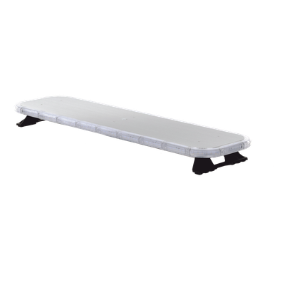 Barra de Luces LED / 46" / 132 LEDs / 3W / Roja / IP67 / 12 VDC / SAE Class I | SIERRA STORE
