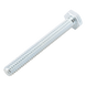 Tornillo Máquina / Grado 2 / 1/4" (6.4 mm) / 2" (50 mm) / Rosca Parcial / Galvanizado Electrolítico | SIERRA STORE
