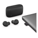 Auriculares True Wireless / Cancelación Activa de Ruido / Bluetooth Multipunto 2 Dispositivos / 6 Micrófonos MEMS / 10 Horas Autonomía | SIERRA STORE