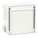 PANDUIT PZICE - Gabinete de Techo / 8 UR / Equipo Pasivo / UL2043 Plenum / Acceso Frontal / 19" Dos Niveles / 2.4 ft (0.7 m) | SIERRA STORE