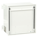 PANDUIT PZICE - Gabinete de Techo / 8 UR / Equipo Pasivo / UL2043 Plenum / Acceso Frontal / 19" Dos Niveles / 2.4 ft (0.7 m) | SIERRA STORE