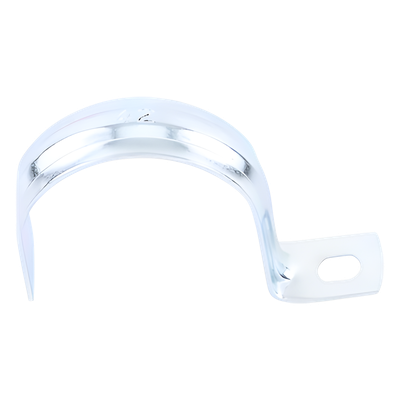 Abrazadera Tipo Uña / 1 1/4" (31.75 mm) / Acero 0.9-1.2 mm / Cincado 5 micras / Instalación Múltiples Superficies | SIERRA STORE