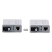 Convertidor de Medios / Alcance 20 km / 1 Puerto SC/UPC 1000 Mbps / 1 Puerto RJ45 1000 Mbps / Longitud de Onda Tx 1310nm Rx 1550nm / | SIERRA STORE