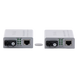 Convertidor de Medios / Alcance 20 km / 1 Puerto SC/UPC 1000 Mbps / 1 Puerto RJ45 1000 Mbps / Longitud de Onda Tx 1310nm Rx 1550nm / | SIERRA STORE