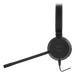 Auricular Profesional UC / Conectividad Dual USB y 3.5 mm / Micrófono con Cancelación de Ruido / Controlador en Cable con LED / Plug | SIERRA STORE