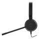 Auricular Profesional UC / Conectividad Dual USB y 3.5 mm / Micrófono con Cancelación de Ruido / Controlador en Cable con LED / Plug | SIERRA STORE