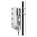 Punto de Acceso Exterior / Wi-Fi 6 / Doble Banda / 2.4 Gbps / 512 Clientes / IP67 / Antenas 7 dBi y 10 dBi / Beamforming 2x2 | SIERRA STORE