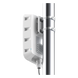 Punto de Acceso Exterior / Wi-Fi 6 / Doble Banda / 2.4 Gbps / 512 Clientes / IP67 / Antenas 7 dBi y 10 dBi / Beamforming 2x2 | SIERRA STORE
