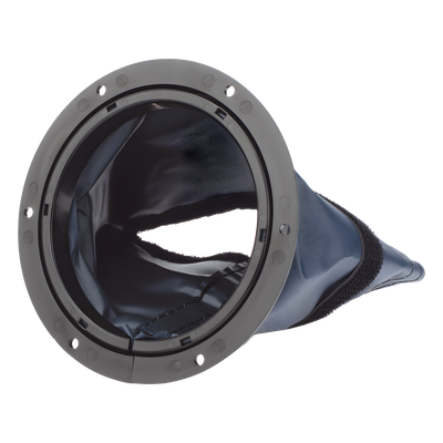 PANDUIT RFG5DY - Accesorio de Sellado de Aire / Para Piso Falso / Diámetro 165 mm / Pasillo Caliente/Frío / Retardante de Llama / | SIERRA STORE