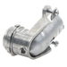 Conector Curvo para Tubo Flexible / 3/4" (19 mm) / Diámetro Exterior 41 mm / Longitud 60 mm / NEMA FB-1 | SIERRA STORE