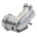 Conector Curvo para Tubo Flexible / 3/4" (19 mm) / Diámetro Exterior 41 mm / Longitud 60 mm / NEMA FB-1 | SIERRA STORE