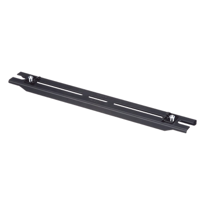 PANDUIT FRTBWG12BL - Soporte de Montaje a Techo Tipo Trapecio / Canaletas 4x4 y 6x4 / Charola Wyr-Grid 12 in / Varilla Roscada 1/2 in | SIERRA STORE
