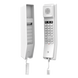 Teléfono IP / 2 Cuentas SIP / 3 Llamadas Concurrentes / Altavoz HD / PoE 100 Mbps / Montaje Escritorio y Pared | SIERRA STORE