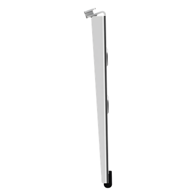 Soporte de escritorio / 170x110.94x13.5 mm / Metal / 178 g / 0°C a 45°C | SIERRA STORE