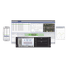 Sistema de Grabación de Audio / 16 Canales / 2x2 TB RAID / 160,000 Horas / VoIP / SIP / P25 / DMR / NXDN / 5.25 pies | SIERRA STORE