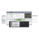 Sistema de Grabación de Audio / 16 Canales / 2x2 TB RAID / 160,000 Horas / VoIP / SIP / P25 / DMR / NXDN / 5.25 pies | SIERRA STORE