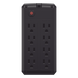 UPS de 550 VA/275 W, Topología Línea Interactiva, Entrada 120 Vca NEMA 5-15P, y 8 Salidas NEMA 5-15R, Con Regulador de Voltaje (AVR) | SIERRA STORE