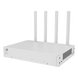 Router Wi-Fi 7 / 2.5 Gbps Dual WAN / 150 Clientes / Controladora 8 APs / Smart Mesh 20 m (65.6 ft) / Gestión en la Nube | SIERRA STORE