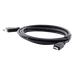 Cable HDMI / True 4K 4096x2160@60Hz / Ethernet / 3 m (9.84 ft) / 30 AWG / Conectores Dorados 19 pines | SIERRA STORE