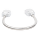Loop Pasacable para Puertas / Acero Inoxidable / 17' (43cm) / Control de Acceso | SIERRA STORE