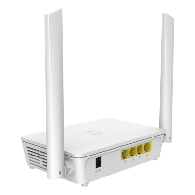 Router Wi-Fi 6 / Banda Dual 2976 Mbps / 7 dBi + FEM / Mesh Tree / Link Turbo / 2 Puertos Gigabit | SIERRA STORE