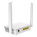 Router Wi-Fi 6 / Banda Dual 2976 Mbps / 7 dBi + FEM / Mesh Tree / Link Turbo / 2 Puertos Gigabit | SIERRA STORE