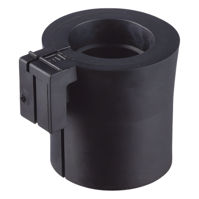 PANDUIT CEG-16X1 - Pasacable de Entrada / Cables Terminados 0.63"-0.67" (16-17 mm) / TPE Negro / IP/NEMA / Alivio de Tensión / Paquete | SIERRA STORE