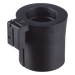 PANDUIT CEG-16X1 - Pasacable de Entrada / Cables Terminados 0.63"-0.67" (16-17 mm) / TPE Negro / IP/NEMA / Alivio de Tensión / Paquete | SIERRA STORE