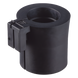 PANDUIT CEG-16X1 - Pasacable de Entrada / Cables Terminados 0.63"-0.67" (16-17 mm) / TPE Negro / IP/NEMA / Alivio de Tensión / Paquete | SIERRA STORE