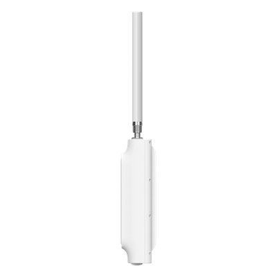 Access Point Wi-Fi 6 Exterior / AX3600 / 3.6 Gbps / 4x4 MU-MIMO / 1000 Dispositivos / IP68 / -40°C a +70°C / 6 kV Protección Rayos / | SIERRA STORE