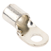 Terminal de Anillo / Ojillo 3/8" (10 mm) / Calibre 2/0 AWG / 600 V / Cobre Estañado / 49 mm | SIERRA STORE