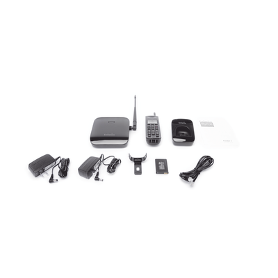 Sistema Telefónico de Largo Alcance Ideal para Oficina/Hasta 9290 m² en Tiendas o Almacenes/ Hasta 40468 m² en Granjas/ Hasta 6 Pisos | SIERRA STORE