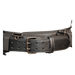 Cinturón para Herramientas / Ancho 2" / Ajustable 35" a 39" (88.9 a 99.1 cm) / Poliéster Balístico y Cuero / Cierre con Hebilla / | SIERRA STORE