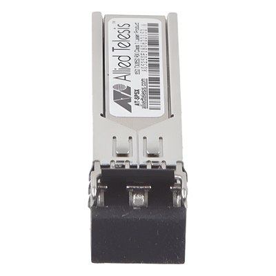 Transceptor SFP / LC Duplex / 1 Gbps / Multimodo / 220m (722ft) a 550m (1804ft) / 850nm / TAA Federal | SIERRA STORE