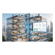 Plataforma IoT / Licencia Anual / Sin Código / LoRaWAN + MQTT + Webhook / Dashboards Personalizables / Alertas Inteligentes | SIERRA STORE