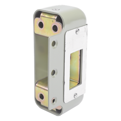 ACCESSPRO SMALLBRACKETR - Contra / Acero / Instalación derecha / Compacto / Control de acceso | SIERRA STORE