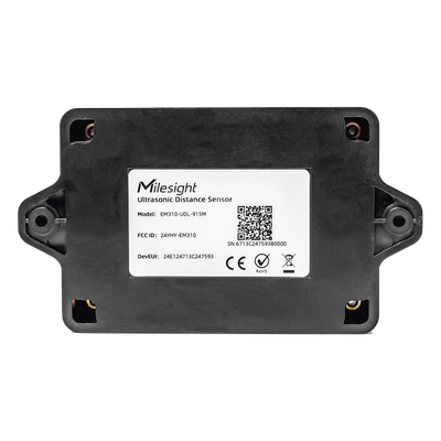 Sensor Ultrasónico LoRaWAN / Rango 3-450 cm / Acelerómetro 3 Ejes / IP67 / NFC | SIERRA STORE