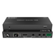 Splitter HDMI HDBaseT / 1x4 Distribución / 4K@60Hz 4:4:4 / Alcance 120 m (393.7 ft) en 4K / 150 m (492.1 ft) en 1080p / PoC / Audio | SIERRA STORE