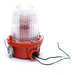 Luz de Obstáculo FAA Tipo L-810 / LED Rojo e Infrarrojo / Intensidad Baja 32.5 CD / 12W / 120-240V AC / Haz Vertical 10° / Cobertura | SIERRA STORE