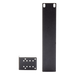Kit de Montaje en Rack / 19 Pulgadas / Estructura Reforzada / Montaje en DIN Rail y Pared / 4.4 × 28 × 23 cm | SIERRA STORE