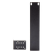 Kit de Montaje en Rack / 19 Pulgadas / Estructura Reforzada / Montaje en DIN Rail y Pared / 4.4 × 28 × 23 cm | SIERRA STORE