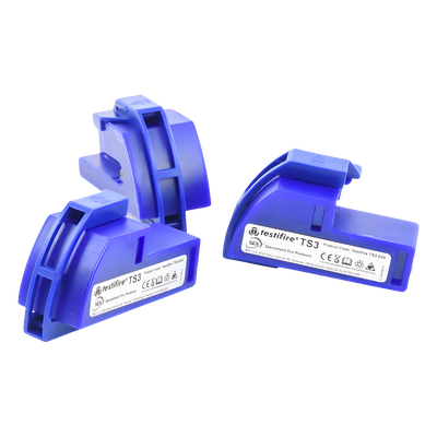 Cápsula de Humo Sintético / Paquete de 3 Piezas / Compatible con Testifire TF1001, TF-2001, TF-2851-KIT / Uso Múltiple / Prueba | SIERRA STORE