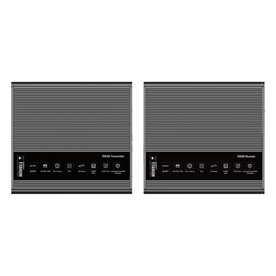 Extensor HDMI / 4K@60Hz / Sin Compresión / Cero Latencia / 70 m (229.7 ft) / Cat 6/6a/7 / PoC / IR Bidireccional / HDR10 | SIERRA STORE
