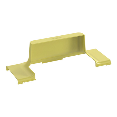 PANDUIT FRSPJC44LYL - Tapa de Bajada Vertical / Canaleta FiberRunner 4X4 / Radio de Curvatura 50.8 mm / ABS de Alta Resistencia / | SIERRA STORE