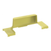 PANDUIT FRSPJC44LYL - Tapa de Bajada Vertical / Canaleta FiberRunner 4X4 / Radio de Curvatura 50.8 mm / ABS de Alta Resistencia / | SIERRA STORE